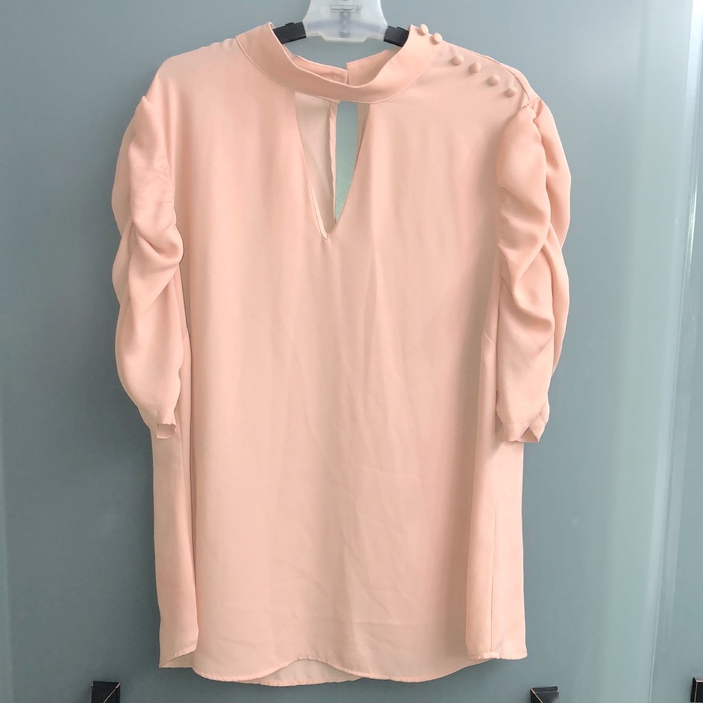 Eva Mendes for New York and Company Blouse